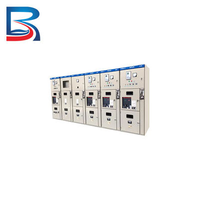 IP4X 위스드로러블 정격 전압 6.6KV 33KV는 고전압 개폐기를 정돈합니다