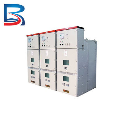 3 단계 4는 재생 에너지 시스템을 위해 12KV 높은 전압 배전반을 단계적으로 시행합니다