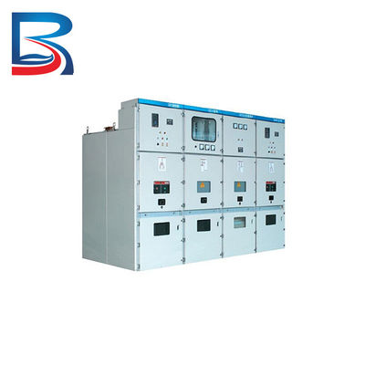 SF6 격리된 공기 격리된 가스는 11KV 높은 전압 배전반 패널을 격리했습니다