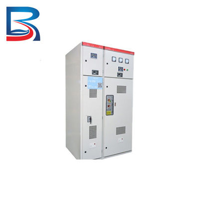 SF6 격리된 공기 격리된 가스는 11KV 높은 전압 배전반 패널을 격리했습니다
