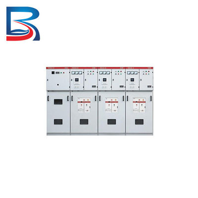 금속은 경편궤도를 위해 격리된 높은 전압 배전반 11KV 33KV SF6을 다른 금속을 입혔습니다