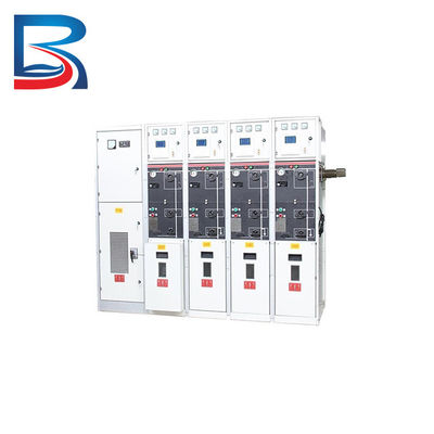 평가된 전압 40.5KV 공기 격리된 벨소리 고전압 개폐기 50Hz
