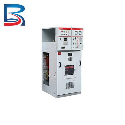 배전을 위한 40.5KV 방수 절연 가스화 인출 고전압 개폐기