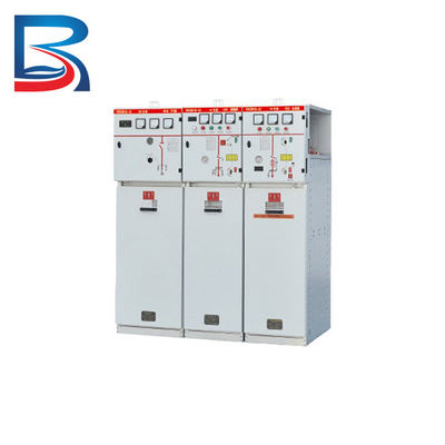 배전을 위한 40.5KV 방수 절연 가스화 인출 고전압 개폐기