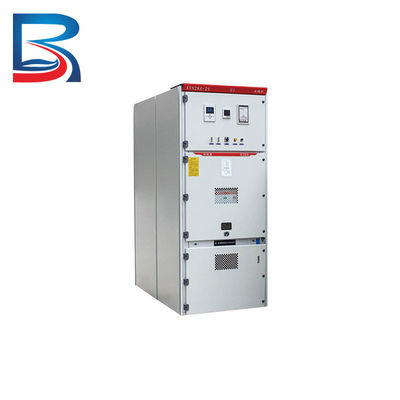 교통을 위한 평가된 전압 40.5KV HV GIS 고전압 개폐기