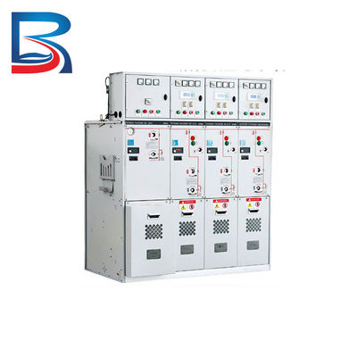 40.5KV HV 위스드로러블 절연 가스화 고전압 개폐기 지국