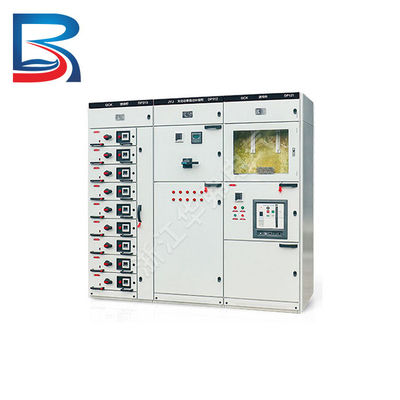 지국을 위한 위스드로러블 정격 전압 11KV 15KV 전기적 LV 패널