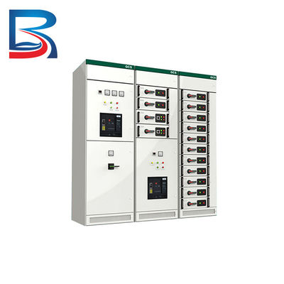 지국을 위한 위스드로러블 정격 전압 11KV 15KV 전기적 LV 패널