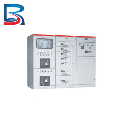 SF6 격리된 가스는 분배 시스템을 위한 33KV 저압 스위치기어를 격리했습니다