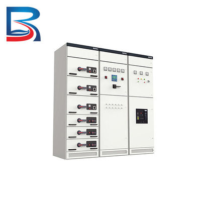 공기 격리된 절연 가스화 AI는 6.6KV 11KV 33KV LV 패널을 정돈합니다