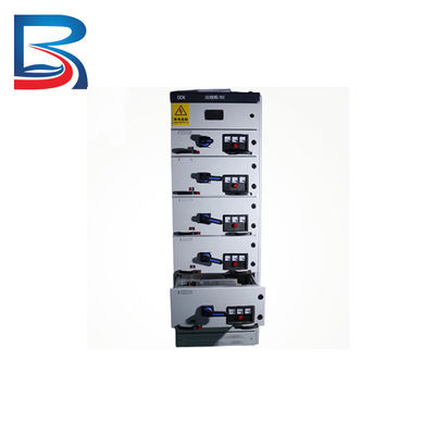 6.6 KV 가스는 철도와 고속도로를 위한 주요 저전압 패널을 격리했습니다