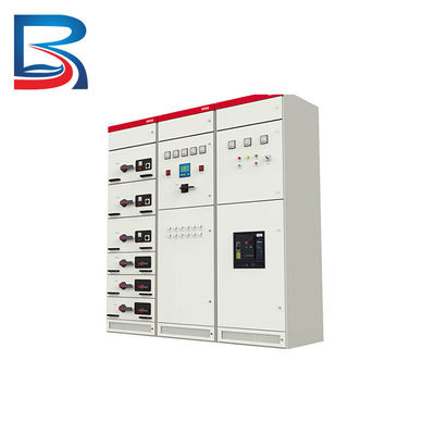 6.6 KV 가스는 철도와 고속도로를 위한 주요 저전압 패널을 격리했습니다