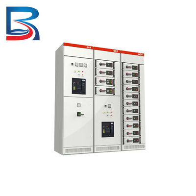 낮은 텐션은 부동산을 위한 600V 6.6KV 11KV GGD 저압 스위치기어를 정돈합니다