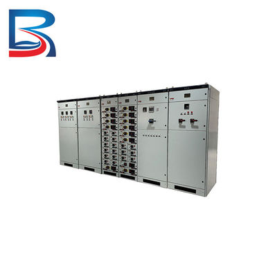 낮은 텐션은 부동산을 위한 600V 6.6KV 11KV GGD 저압 스위치기어를 정돈합니다
