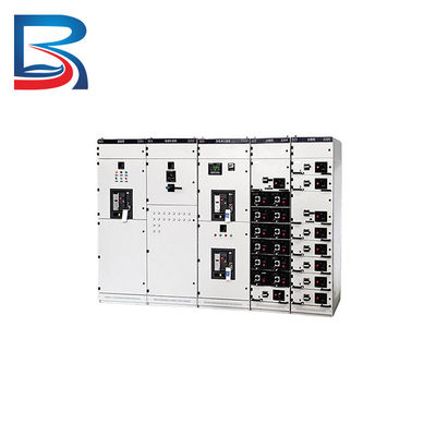 발전 플랜트를 위한 전기적 실내 6.6KV 저압 스위치기어
