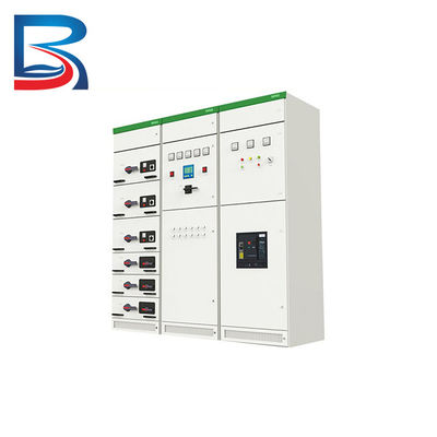 평가된 전압 33KV 위스드로러블 가스는 600V 저압 스위치기어를 격리했습니다