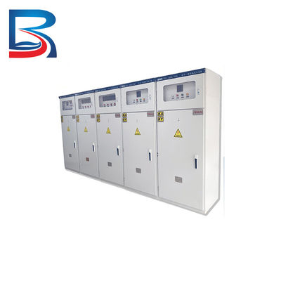 IP65 IP41 IP4X 4 단계 11KV 저압 스위치기어 패널