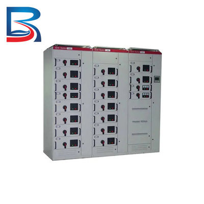 20KV SF6은 운송을 위한 전기적 저전압 패널을 격리했습니다