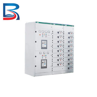 발전 플랜트를 위한 개폐기를 평행시키는  6.6KV 3 단계 저전압
