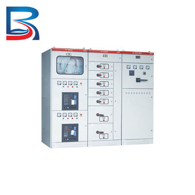 전기적 그리드 시스템을 위한 CE GGD 6.6KV 저압 스위치기어 전기 판넬