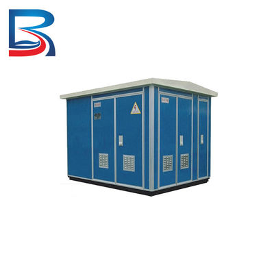 기차역과 고속도로를 위한 TNB 소형 트랜스포머 지국