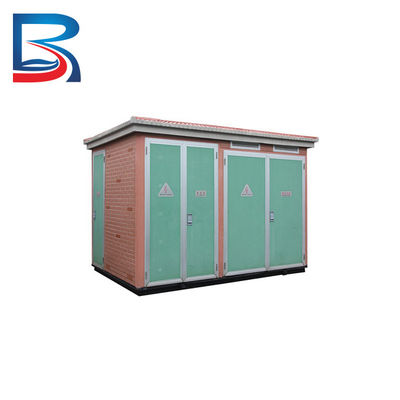 운송을 위한 LV CE CQC CCC 전압 소형 트랜스포머 지국