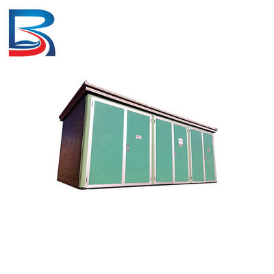 공군력은 발전소를 위한 전기 소형 트랜스포머 지국 아크성을 격리했습니다