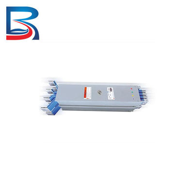 산업 공장을 위한 IP54 IP65 250A 400A 6300A 구리 480V 전기적 바스덕트