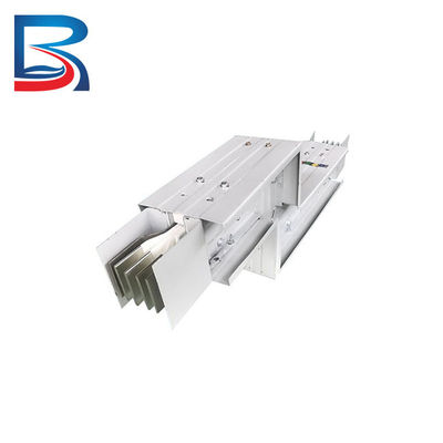 저전압 배전 소형 샌드위치 버스바 전기적 바스덕트 4000AMP 1600AMP