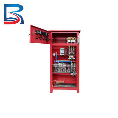 재생 에너지 시스템을 위한 240V 220V 가지고 다닐 수 있는 배전함