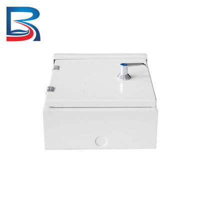 판금 구조물 로크 가능 풀 박스 전기 용기 상자 IP54 방폭