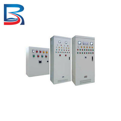 분배 시스템과 재생 에너지 시스템을 위한 ODM OEM PLC 전기 제어 내각 제어