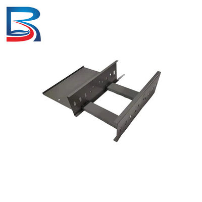 전기적 그리드 시스템을 위한 실내 철망 바구니 퍼포레이티드 케이블 트레이