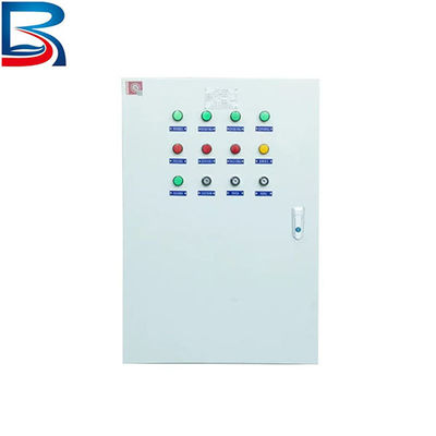 DB 박스 Mcb 배포판 12 위 3 단계 차단기 배포 박스