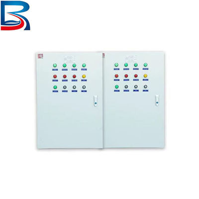 냉불 철분 배분 전력 hvac 박스 제조업체