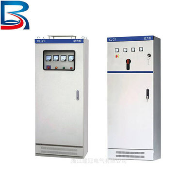 냉불 철분 배분 전력 hvac 박스 제조업체