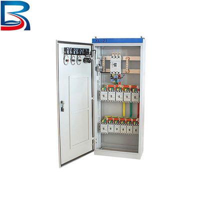 200 Amp 전력 전기 분배 패널 박스 발전기 야외 1.5mm