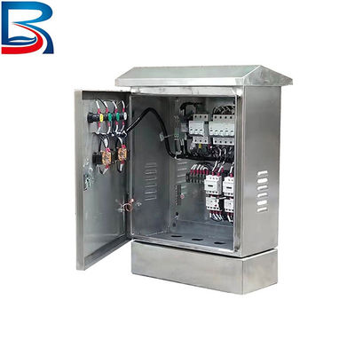 3단계 전기 배급 상자 240v 배급판
