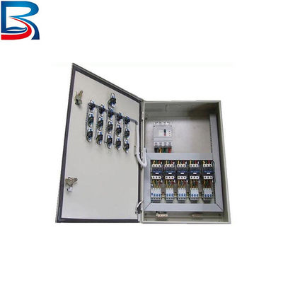 Din 철도 배급 상자 Db 장막 상자 32 Way Mcb 상자
