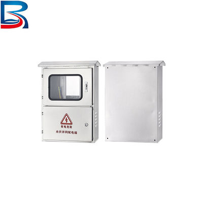 Din 철도 배급 상자 Db 장막 상자 32 Way Mcb 상자