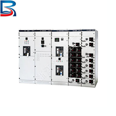 캐비닛 조립 라인 15kv 저전압 스위치 장치 Sf6 단열