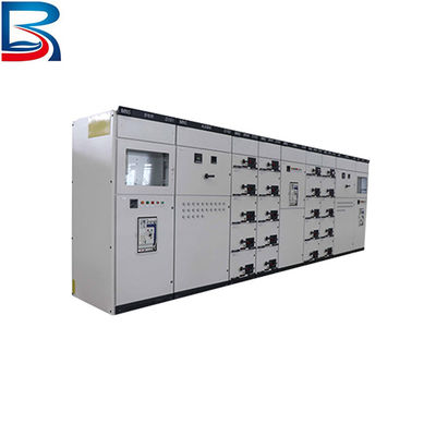 캐비닛 조립 라인 15kv 저전압 스위치 장치 Sf6 단열