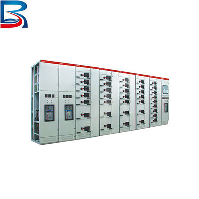 캐비닛 조립 라인 15kv 저전압 스위치 장치 Sf6 단열