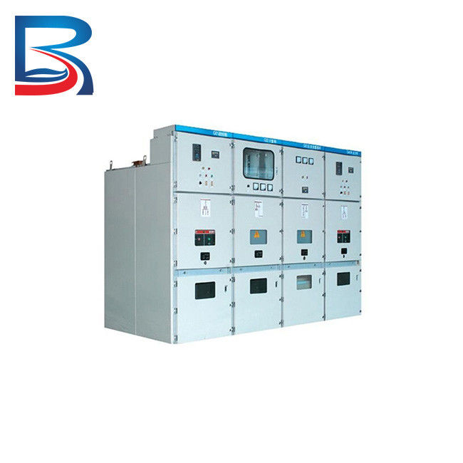 SF6 격리된 공기 격리된 가스는 11KV 높은 전압 배전반 패널을 격리했습니다