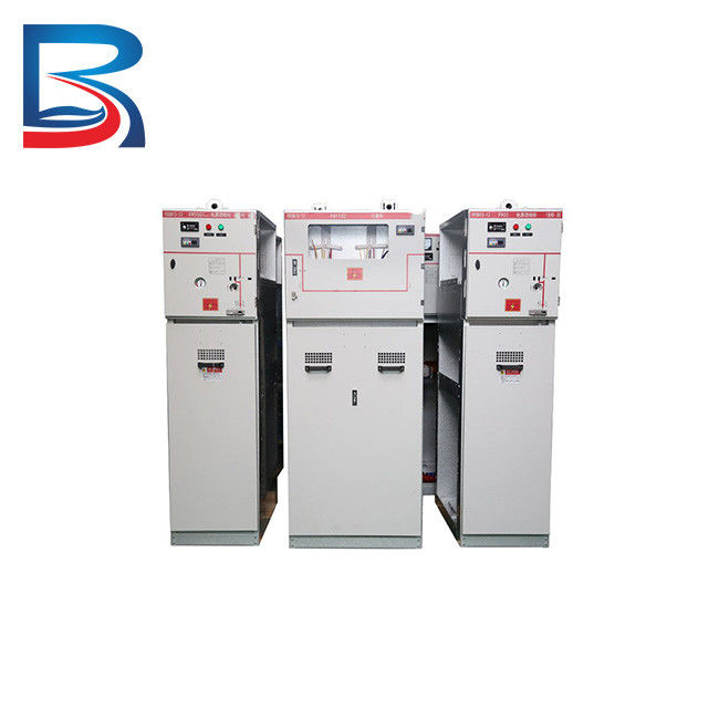 12KV 인출 산업적 전기적 고전압 개폐기 고조된 긴장