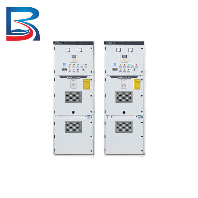고속도로와 분배 시스템을 위한 12KV 절연 가스화 고전압 개폐기