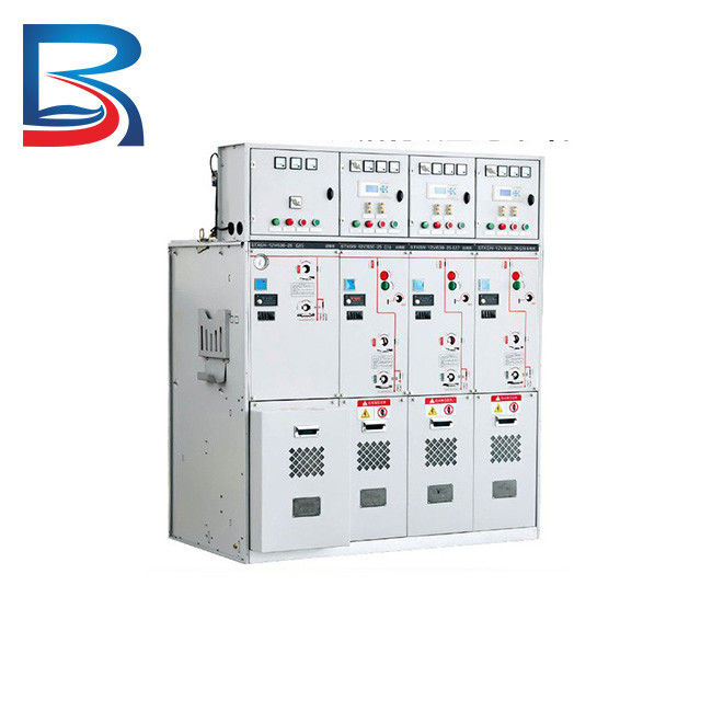 40.5KV HV 위스드로러블 절연 가스화 고전압 개폐기 지국