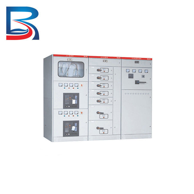 SF6 격리된 가스는 분배 시스템을 위한 33KV 저압 스위치기어를 격리했습니다