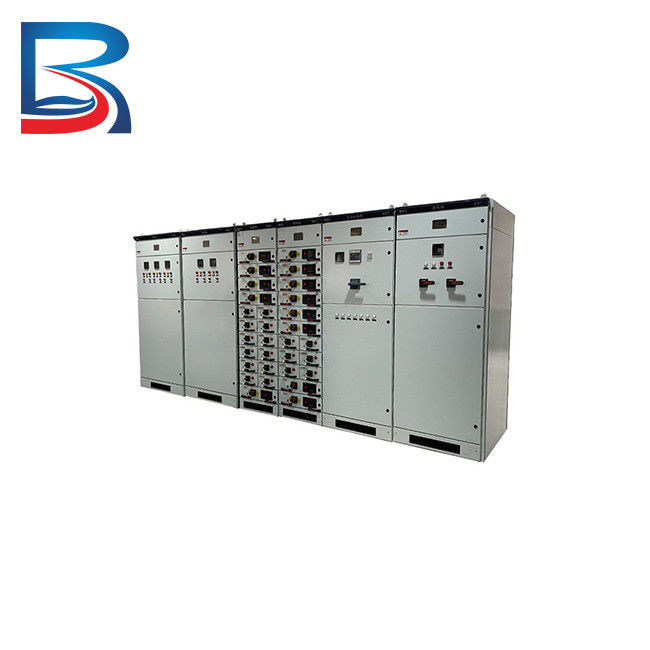 낮은 텐션은 부동산을 위한 600V 6.6KV 11KV GGD 저압 스위치기어를 정돈합니다