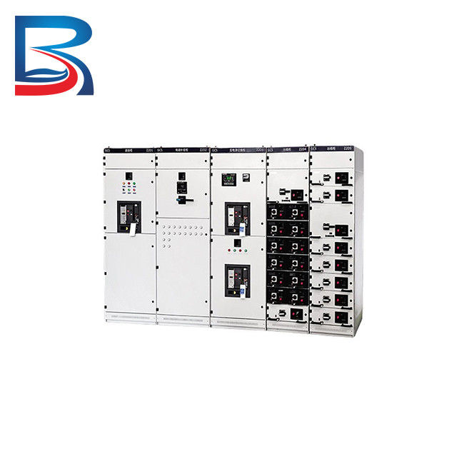 발전 플랜트를 위한 전기적 실내 6.6KV 저압 스위치기어